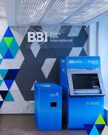 BBI Bank – project by ETRADE