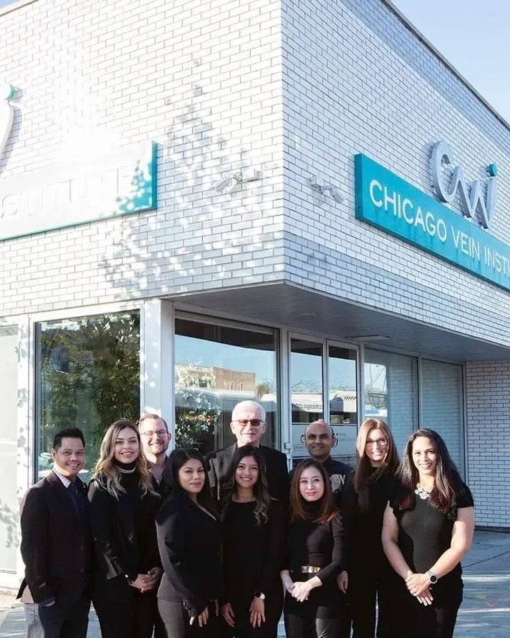 Chicago Vein Institute – project by ETRADE