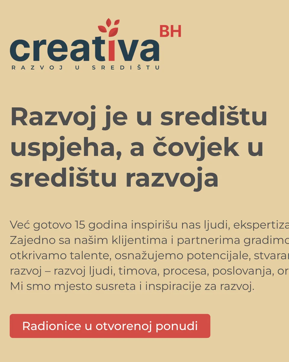 Creativa BH – project by ETRADE