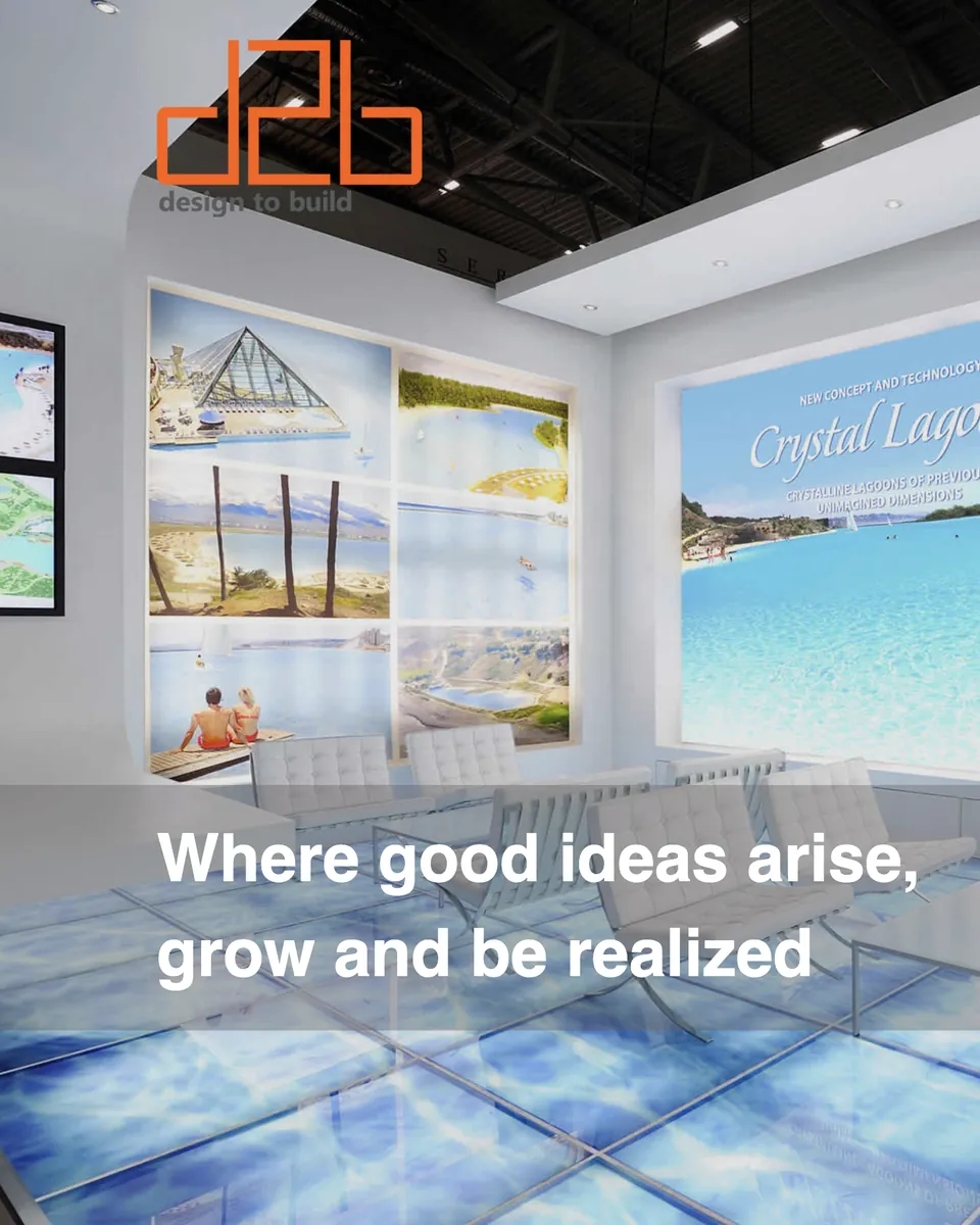 design to build – project by ETRADE
